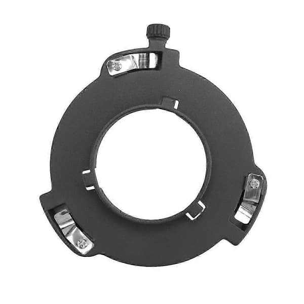 Mini Bowens-adapter til Bowens-montering Tilpas Bowens-monteringstilbehøret til Ulanzi YONGNUO YN150 YN15 Edition 0926