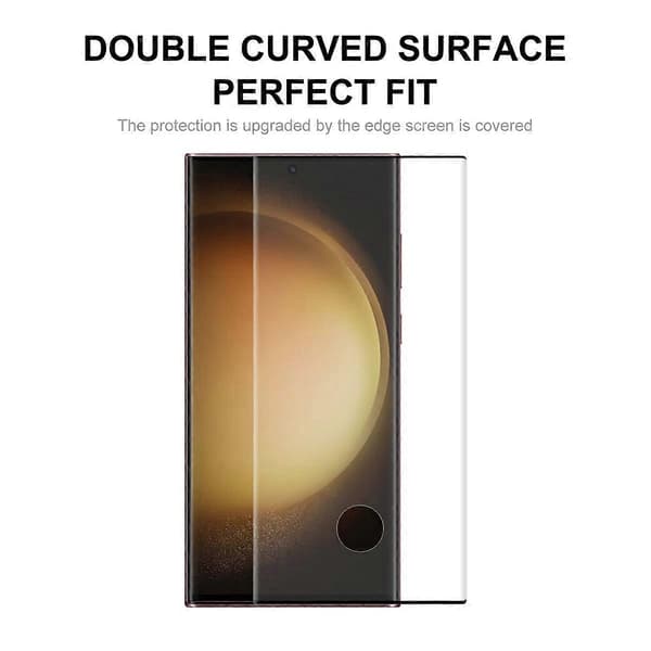 Til Galaxy S23 Ultra Hærdet Glas