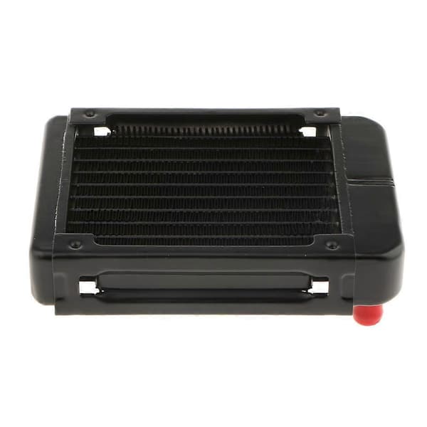 PC radiator vandkølingssystem 10 rækker til CPU-køler 120mm