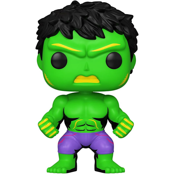 Funko POP! Marvel: The Avengers - Hulk