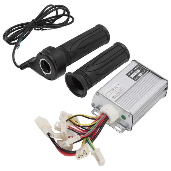 36V 1000W Børstet Motor Controller Kit til Elektrisk Trehjulet Scooter