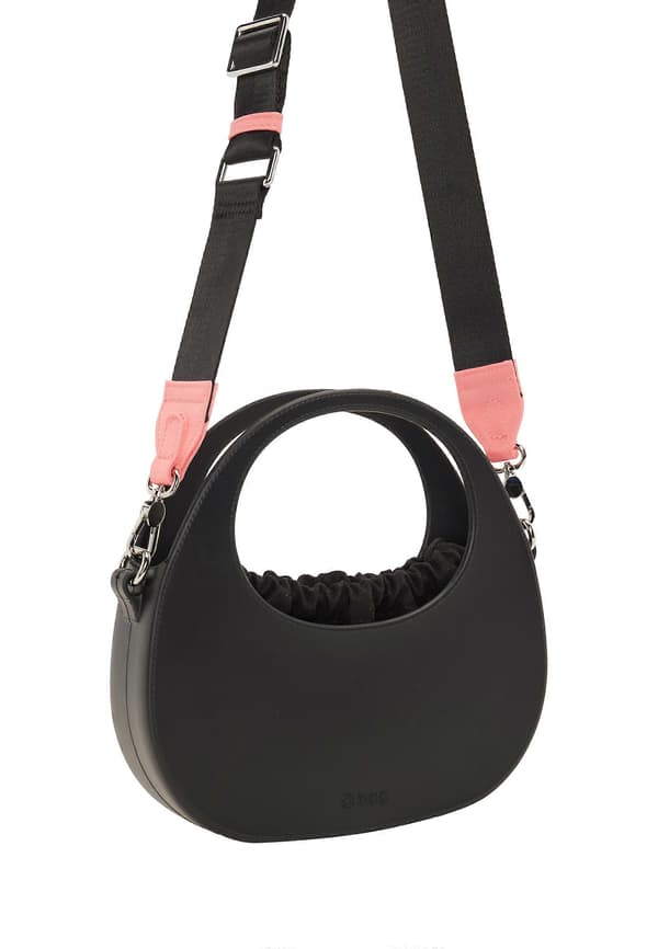 Axelväska cob14g88 svart Black EUTU