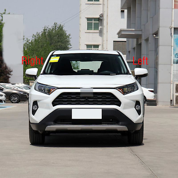 För Toyota Rav4 Rav 4 2020 2021 2022 Bilsidospegel Nedre kåpa G right