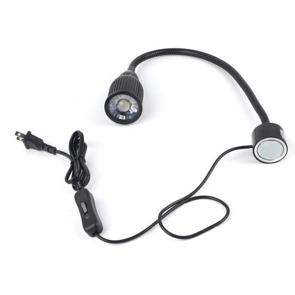 LED arbeidslys - 12W - Fleksibel - Magnetisk - IP44