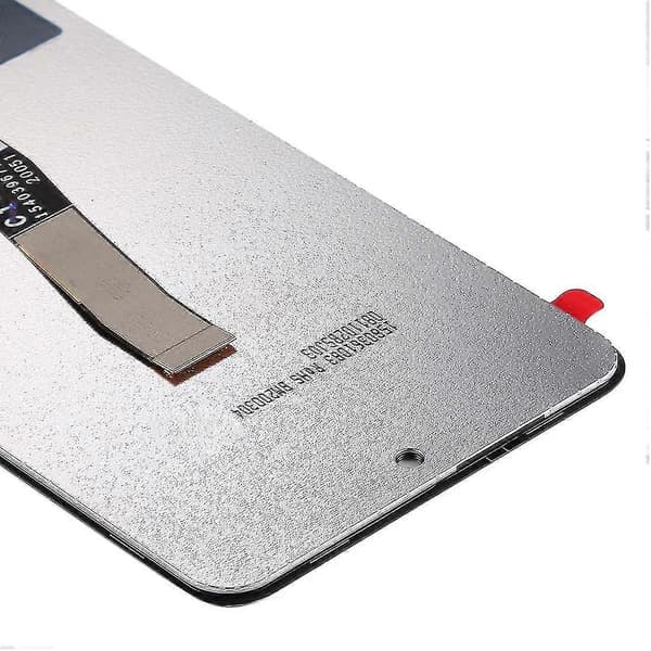 Skærmenhed til Redmi Note 9 Pro Indien version