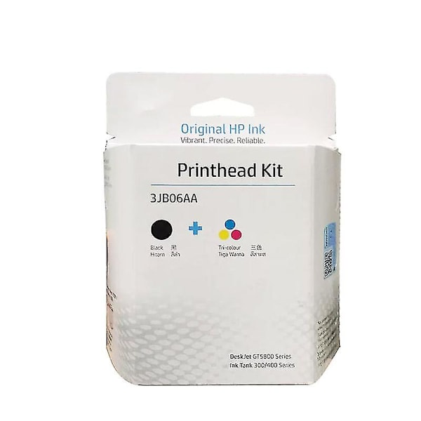 Skrivhuvud M0h50a M0h51a Skrivhuvud Kompatibel HP 5810 5820 Gt5810 Gt5820 Bläckpatron 310 311 410 411 318 418 315 415 319 419 Skrivare M0H50A M0H51A