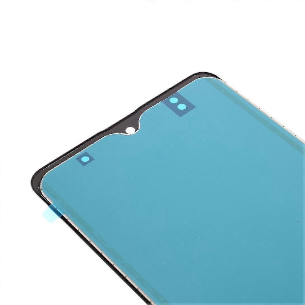 LCD-näyttö ja kosketuspaneeli TFT-versio (ilman logoa) Samsung Galaxy A71 A715 -puhelimelle