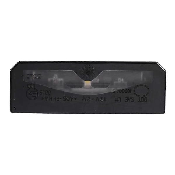 LR025837 Bilskiltlys bak for Evoque L538 2011-2018 Black