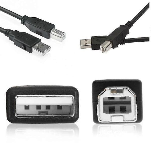 USB-datakabel til Pioneer DJ DDJ-RB Controller