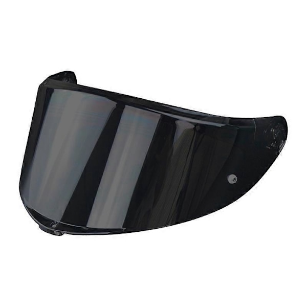 Til K6 Motorcykler Hjelm Visir Linse Skjold Full Face Hjelm Visir Black