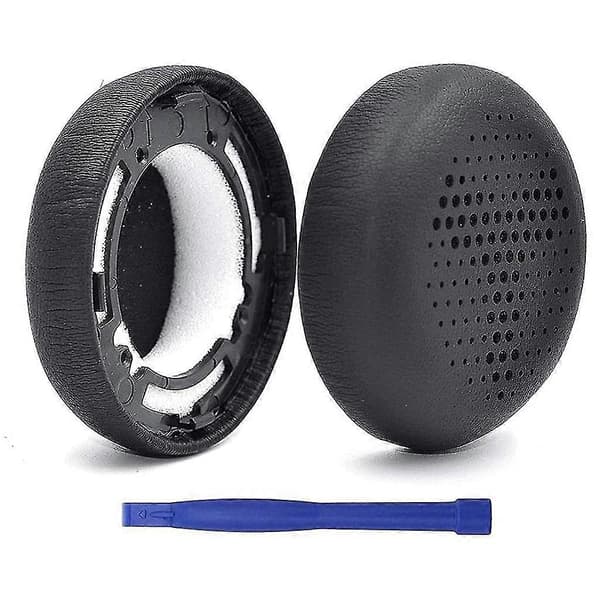 Elastiske øreputer med spenne for AKG Y500 500 hodetelefoner