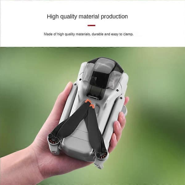 For DJI Mini 3 Pro linsedeksel Gimbal beskyttelseshette Vision Sensor alt-i-ett-deksel for Mini 3 linse H