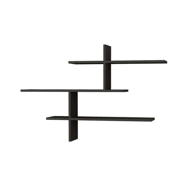 [KK] Wall Shelf Leo - Anthracite