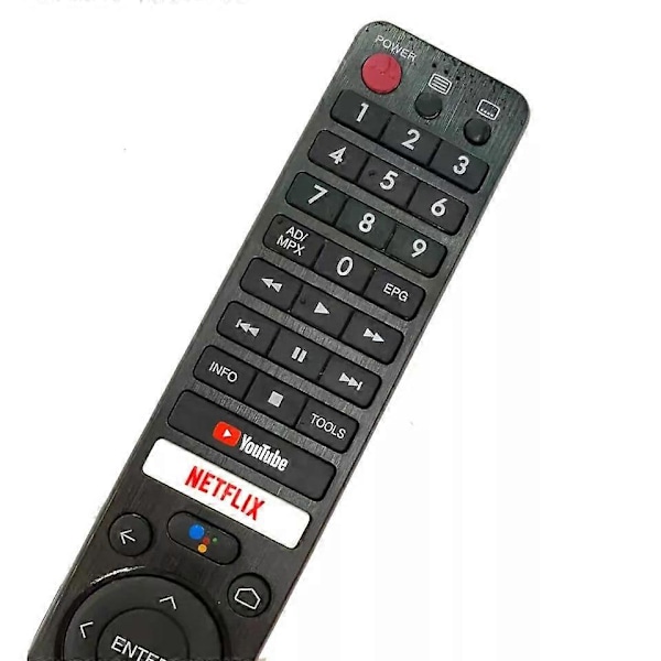 Ny Original GB326WJSA Fjärrkontroll för Sharp Netflix Röst LCD TV 4T-C50BJ3T