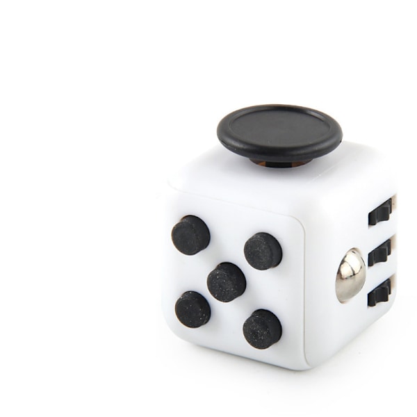 Anti-stress cube, hand motor toy, concentration and anti-stress cube