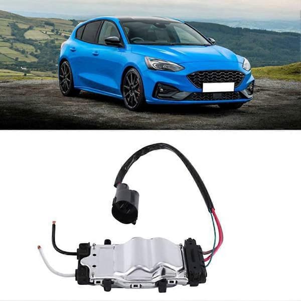 Køleventilator Modstand Blæsermotor Modstand Køleventilator Kontrolmodul 7M51-8C607-AB til Ford Focus