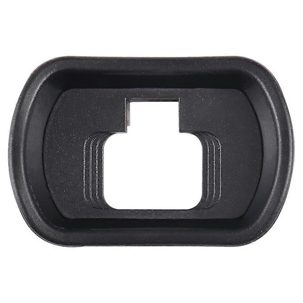 DK-29 Etsimen silmäsuppilo Nikon Z7 / Z7 II / Z6 / Z6 II / Z5 -kameroille (Musta) Black