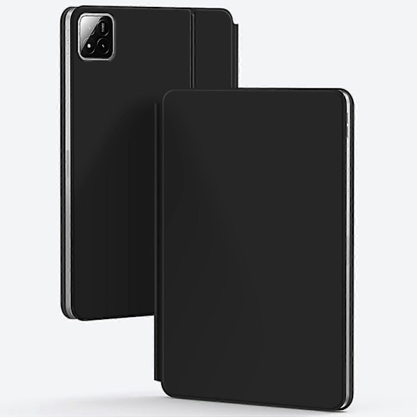För Xiaomi Pad 7 Magnetiskt Flytande Bluetooth Tangentbord + Läder Tablet Fodral