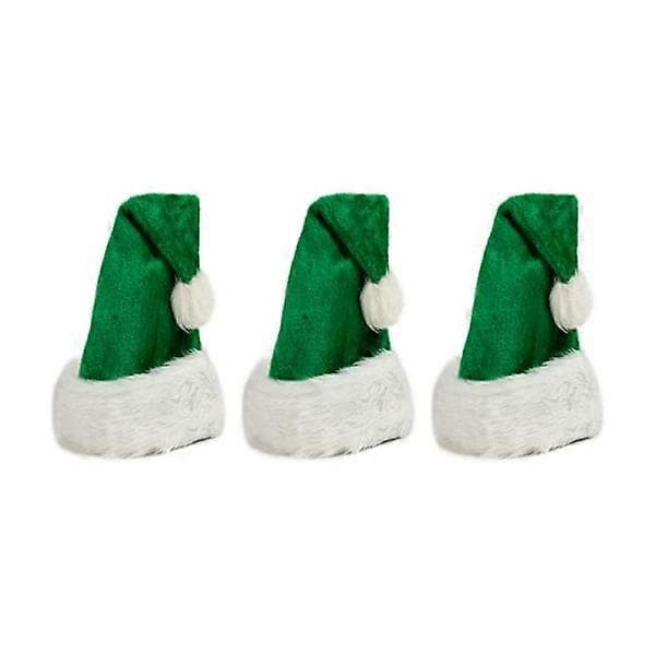 3-pack tomteluvor - Stort urval av över 40 mönster - Tomteluvor i 3-pack