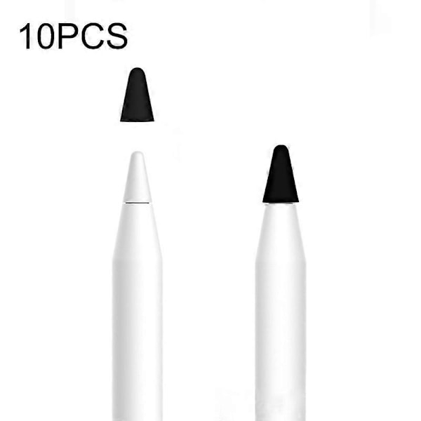 10 st Paperfeel Flim Tyst Nib Skyddsfodral för Apple Pencil 1 / 2
