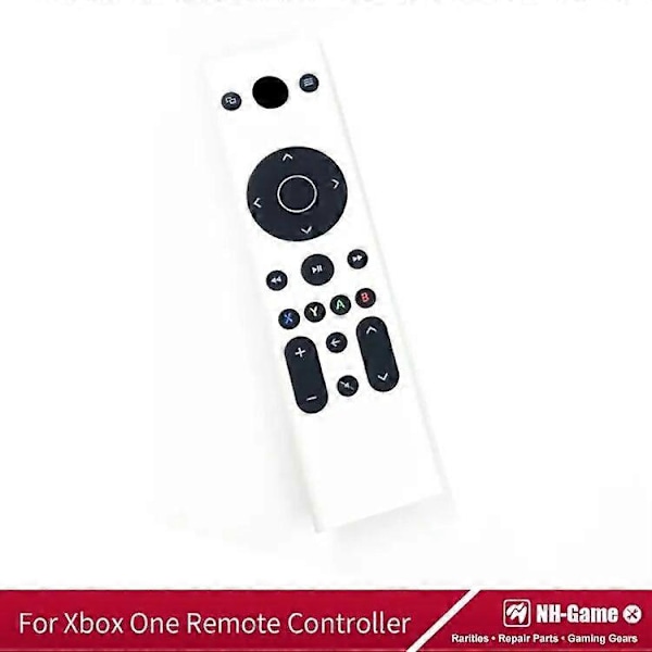 Fjernkontroll for Xbox Series X/S-konsoll for Xbox One Multimedia Entertainment Controle Controller White Color