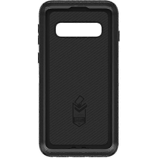 Otter Screen Edition Case Defender til Galaxy S10 Plus Blue
