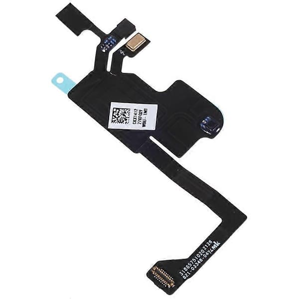 For iPhone 13 mini OEM ørehøyttaler sensor flexkabel reservedel