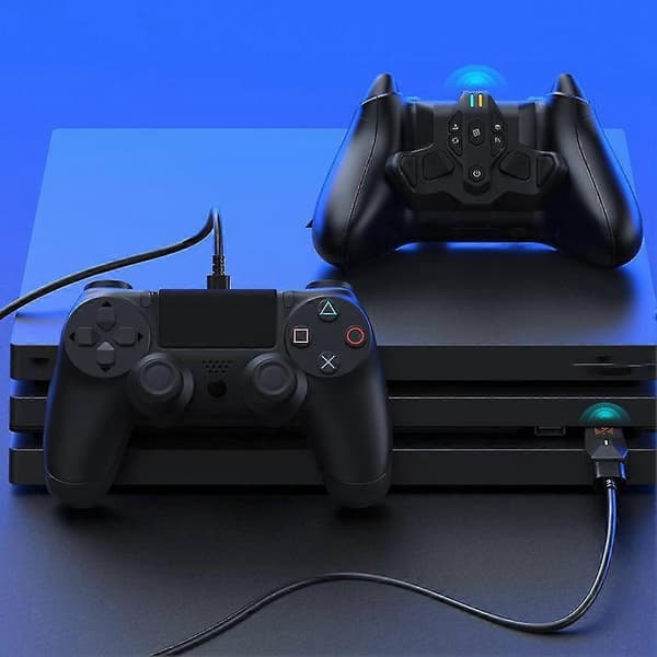 Armor-x Pro Bageste Paddle Adapter Til X Box /s Controller Bagknap Tilbehør Udvidelsesnøgler Til S