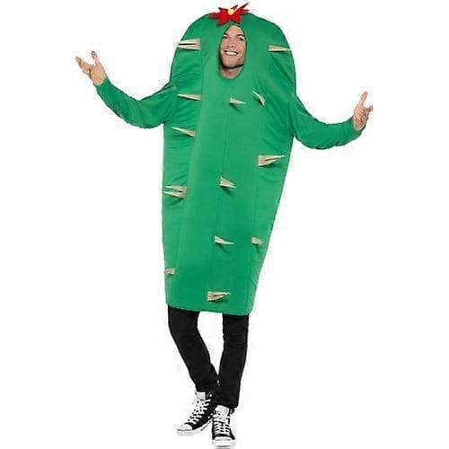 Kaktusasun tunika Green One Size