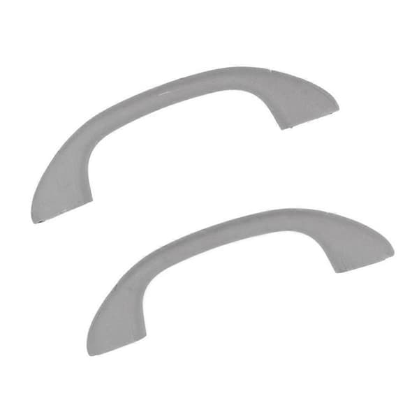 1 par takhåndtak grå 74611-0K040-A0 passer til pickup 2004-2015