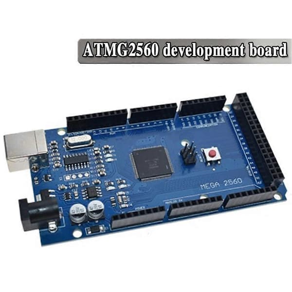 Pro Mini 2560 +WiFi R3 ATmega2560 Chip CH340G til R3 Development Board WeMos ESP8266