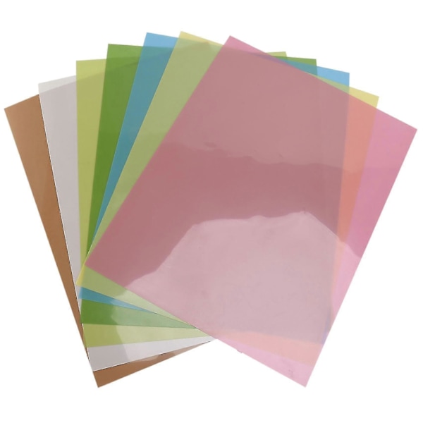 7 stk./sett Slipefilmark Sortiment Presisjon For Polering Sandpapir 1500/2000/4000/6000/8000/