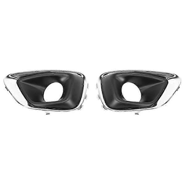1 par for 2014-2017 Jeep Compass front venstre høyre side tåkelysutgave 0617
