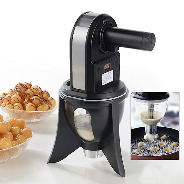 Automatisk Köttbulle Söt Dumpling Maskin Mångsidig Snabb Köttbullsmaskin för Hemmakök Dumplings