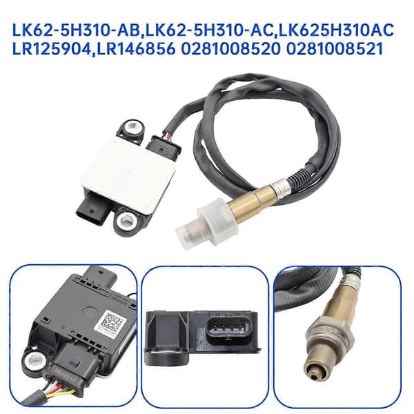 Bil PM Partikkelsensor LK62-5H310-AC for