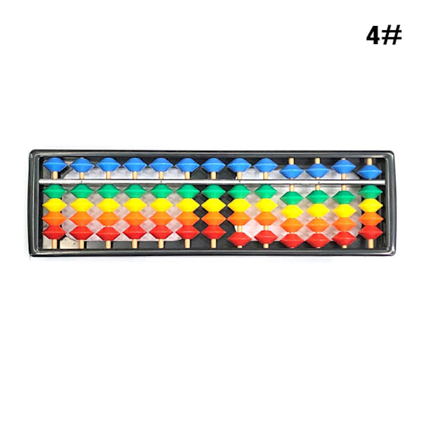 Abacus Arithmetic Soroban School Math Learning Tool Kinderen Ed