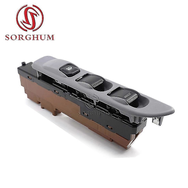 Mk387782 For Mitsubishi Canter 12v Fuso Fb71b 2007 2008 2009 -2015 Automatisk Elektrisk Hovedbryter Vindusheis Kontrollknapp MK387782
