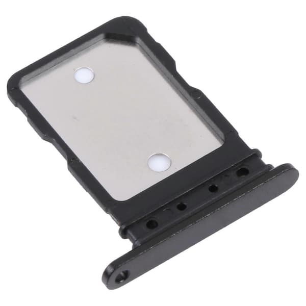 SIM-kortskuff for Google Pixel 6a (svart) Black
