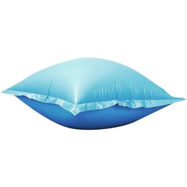 Oppustelig vinterpoolpude til store vinterpoolovertræk, førsteklasses kvalitet (39 ft x 39 ft) 2246