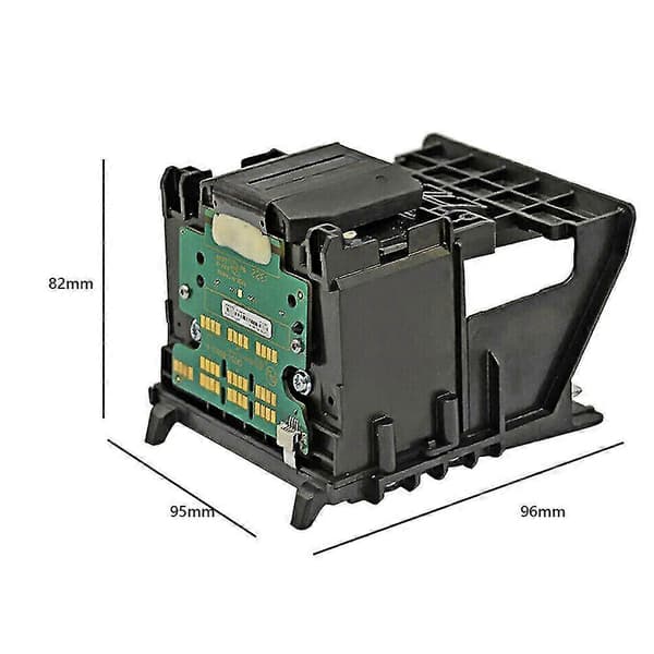 Hp952 Skrivehode Erstatning Skrivehode Kompatibel Hp Officejet Pro 7740 8210 8710 8720