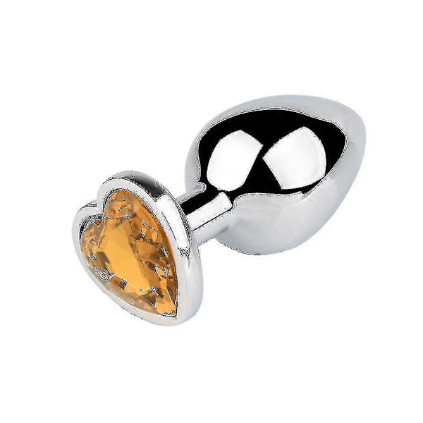 Plug De O Rustfritt Stål For Voksne { Levering Til } #yogu 1 S