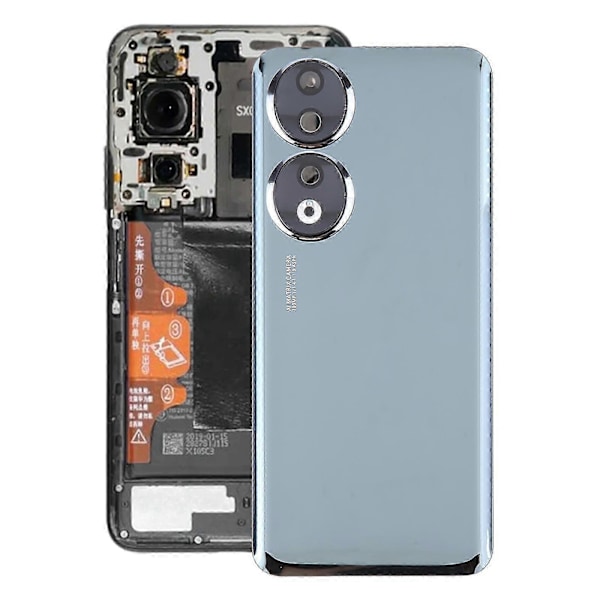 Honor 90 Akun Takakansi Kameran Linssillä Black