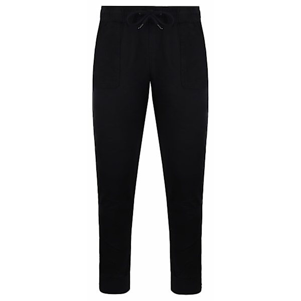 Reverse Loopback Sorte Joggingbukser til Mænd Black XS