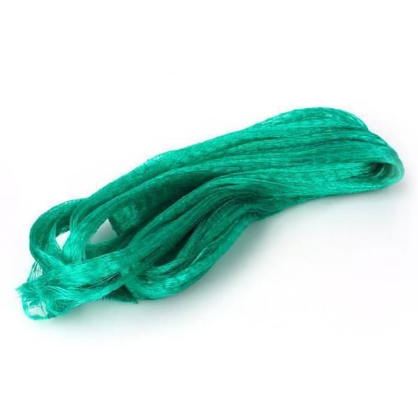 Fuglenet - TBEST - BELLE TECH 4 x 10 m - Grøn - Maske 1,2–1,5 cm - PE