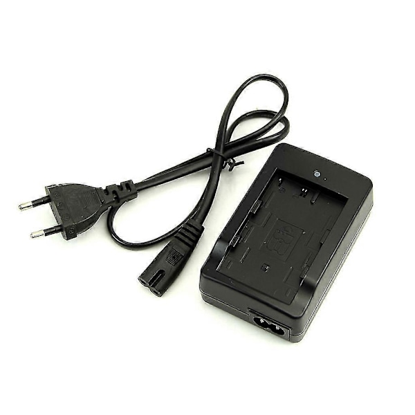 Batterilader Mh-18a Kompatibel med Nikon D70 D80 D90 D300 D700 Mh-18a