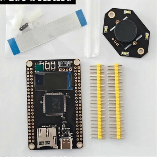 Weact Stm32h7 Stm32h750vbt6 Stm32h750 Stm32 Demokort Utvecklingskort (a)