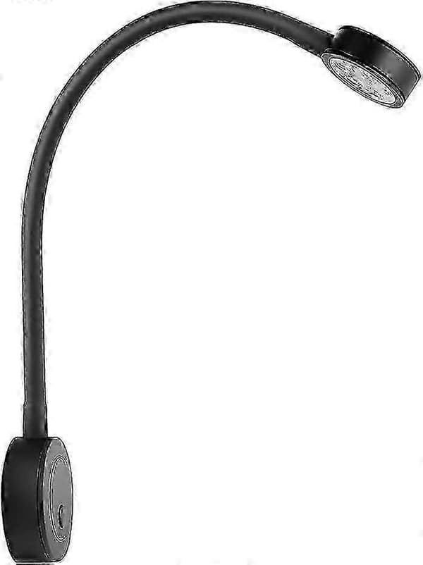 12V Bobil Sengelampe LED Leselys med USB SZRH A-GB 5 5