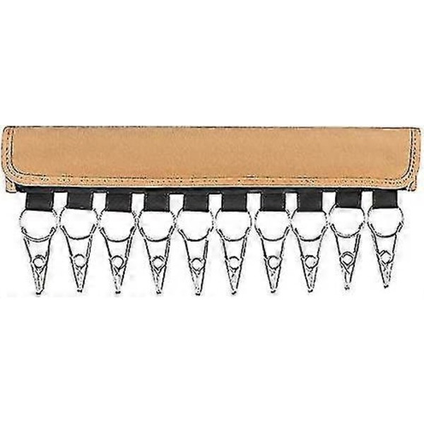 [KK]2-pack Cap Organizer Hanger, Baseball Cap Holder, Cap Organizer for Wardrobe, Foldable Clothes Drying Rack