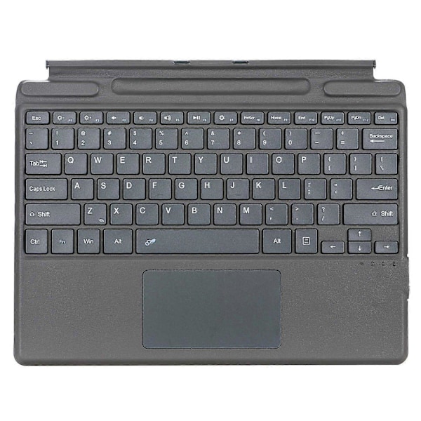 Microsoft Surface Pro 11/10/9/8/X Trådlöst Bluetooth-tangentbord med pekplatta