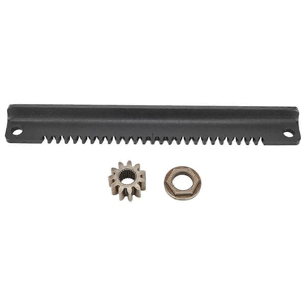 783-06988 Styrestangsplade kompatibel med 783-06988A Black